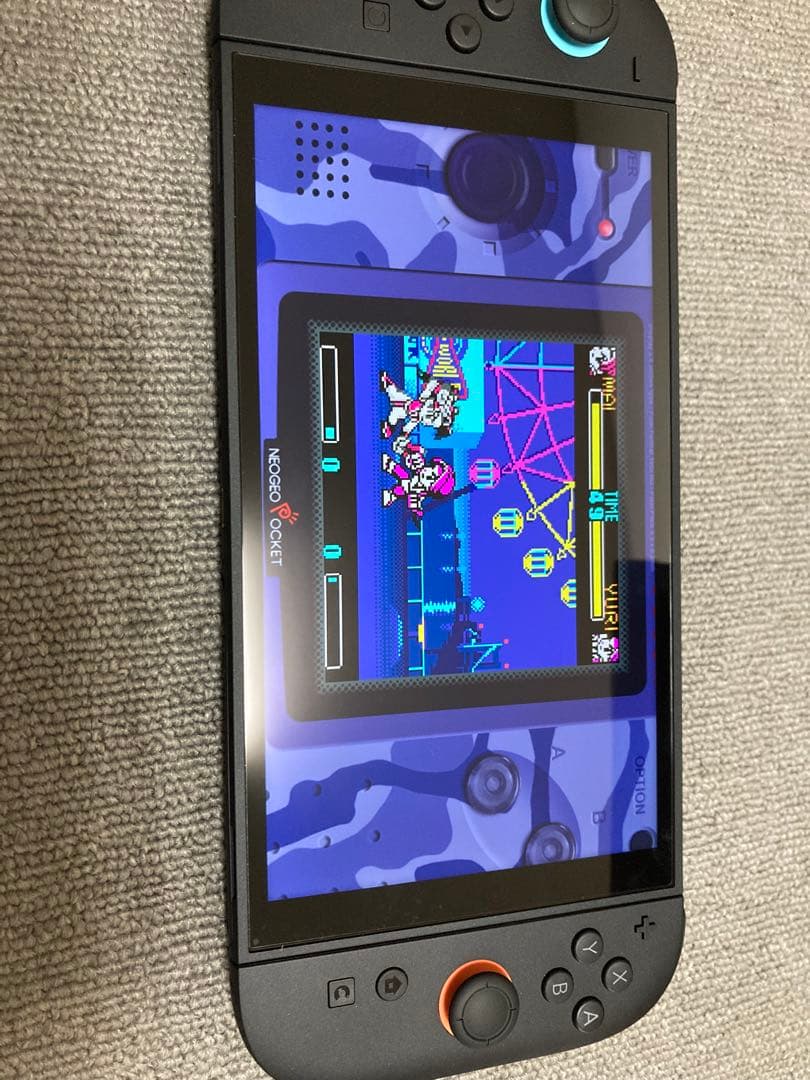 値下げ不可　スイッチ　ネオジオポケット カラーセレクション Vol.1、2