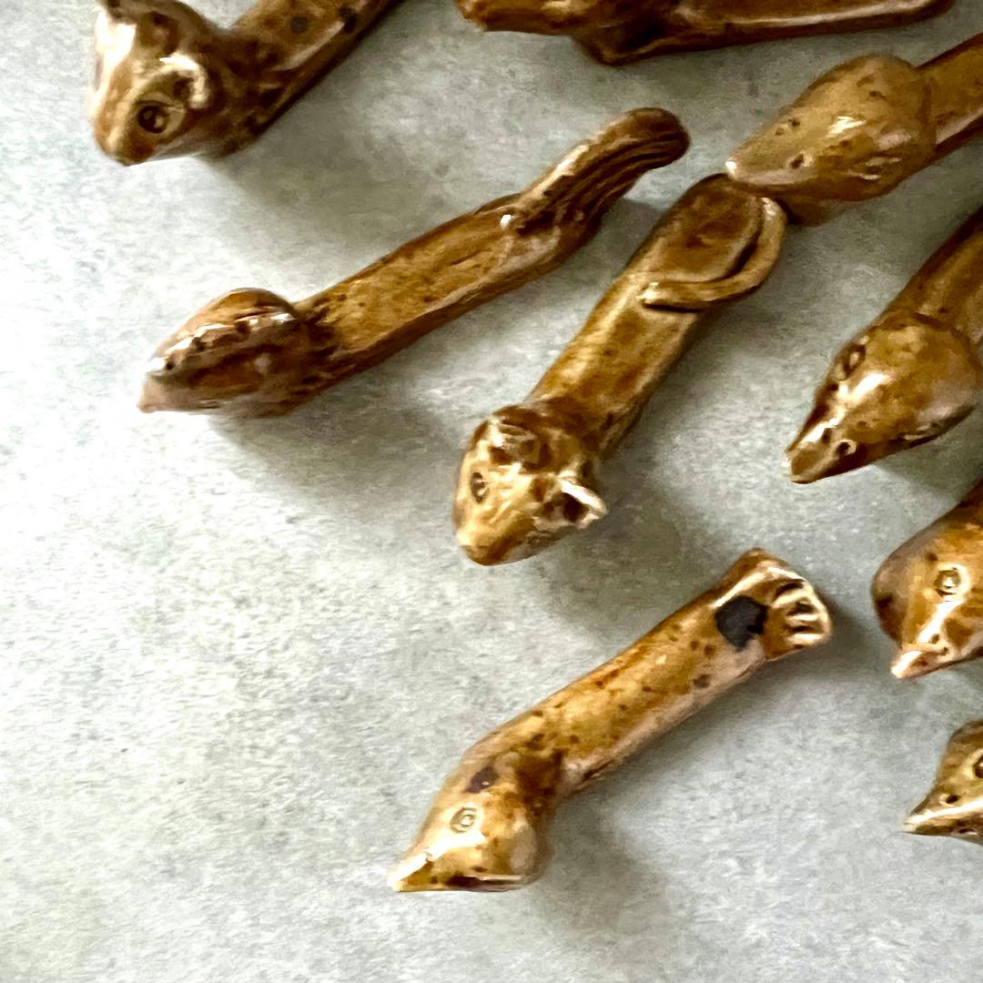 ブロカント】カトラリーレストフランス9個セット