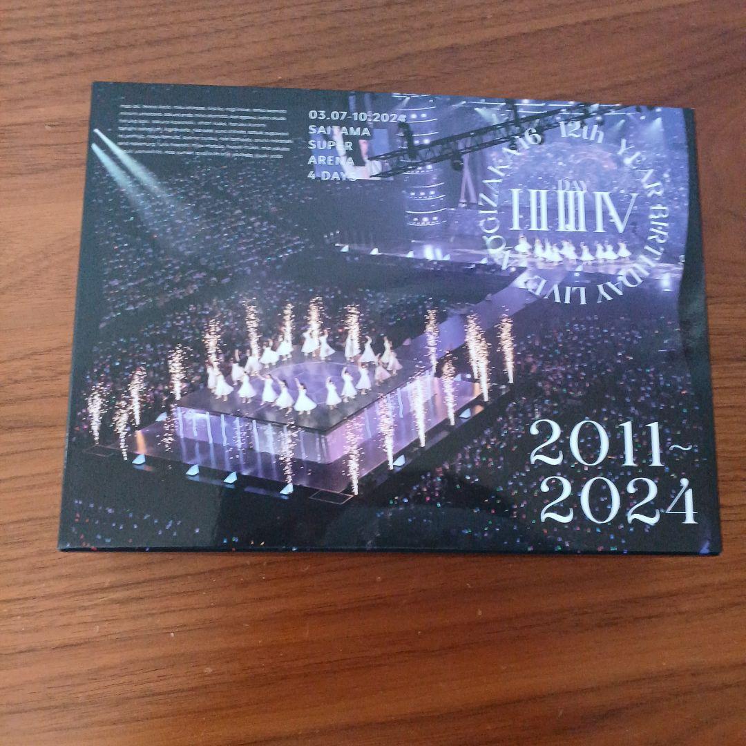 乃木坂46/12th YEAR BIRTHDAY LIVE〈完全生産限定盤・9…