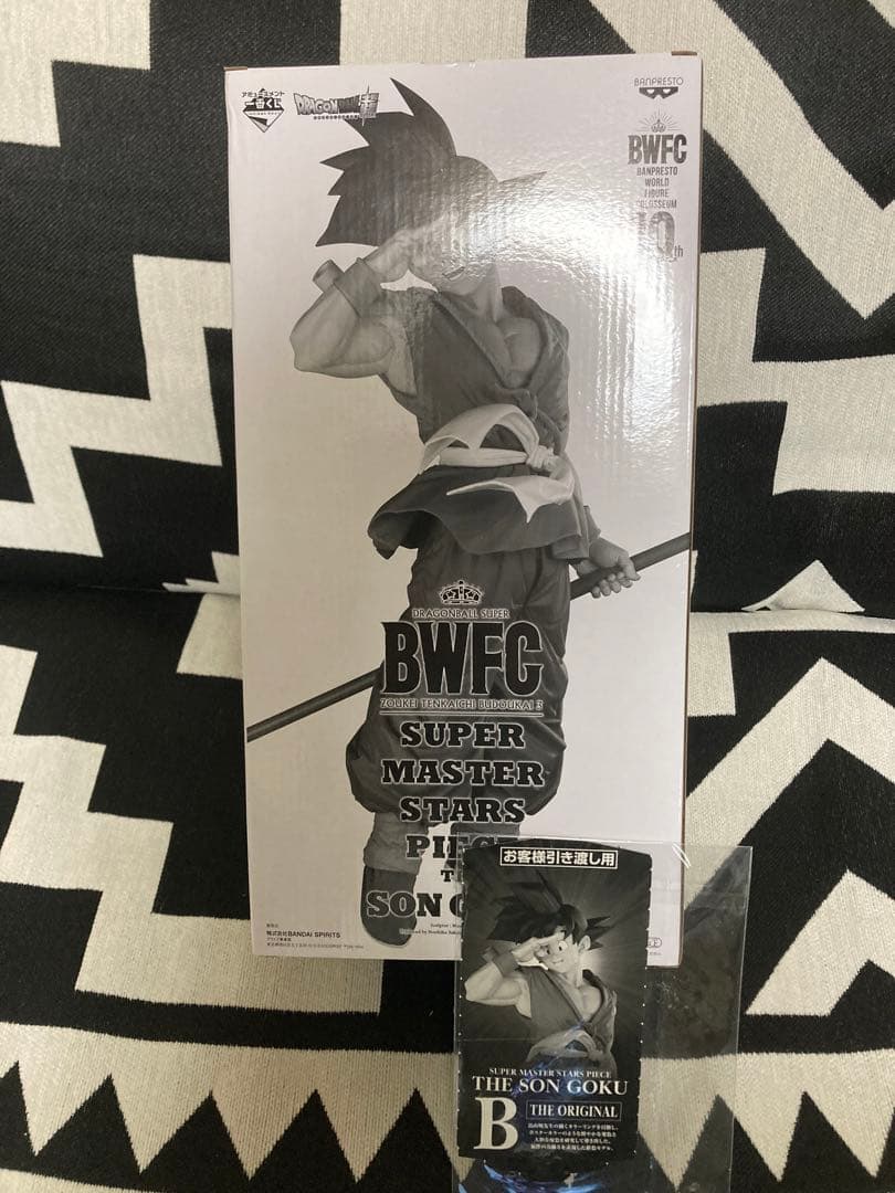 BWFC 孫悟空 SMSP バイバイ悟空 B賞 02