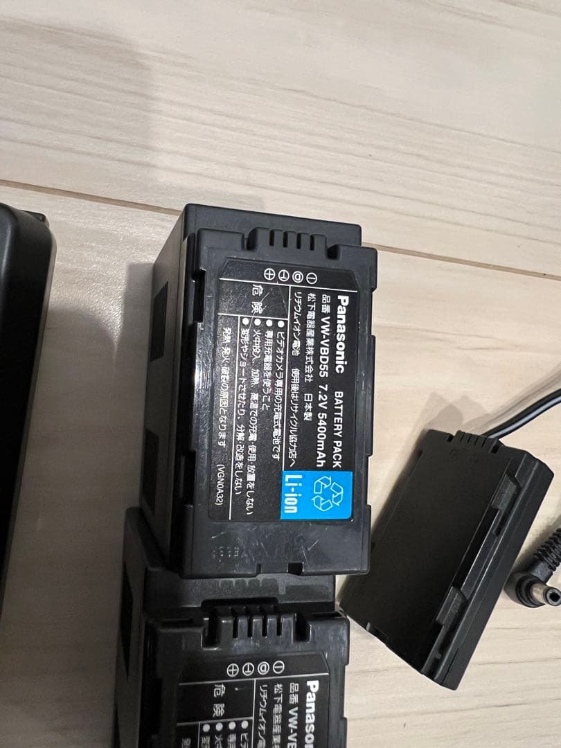 Panasonic AG-DVX100B ビデオカメラ本体