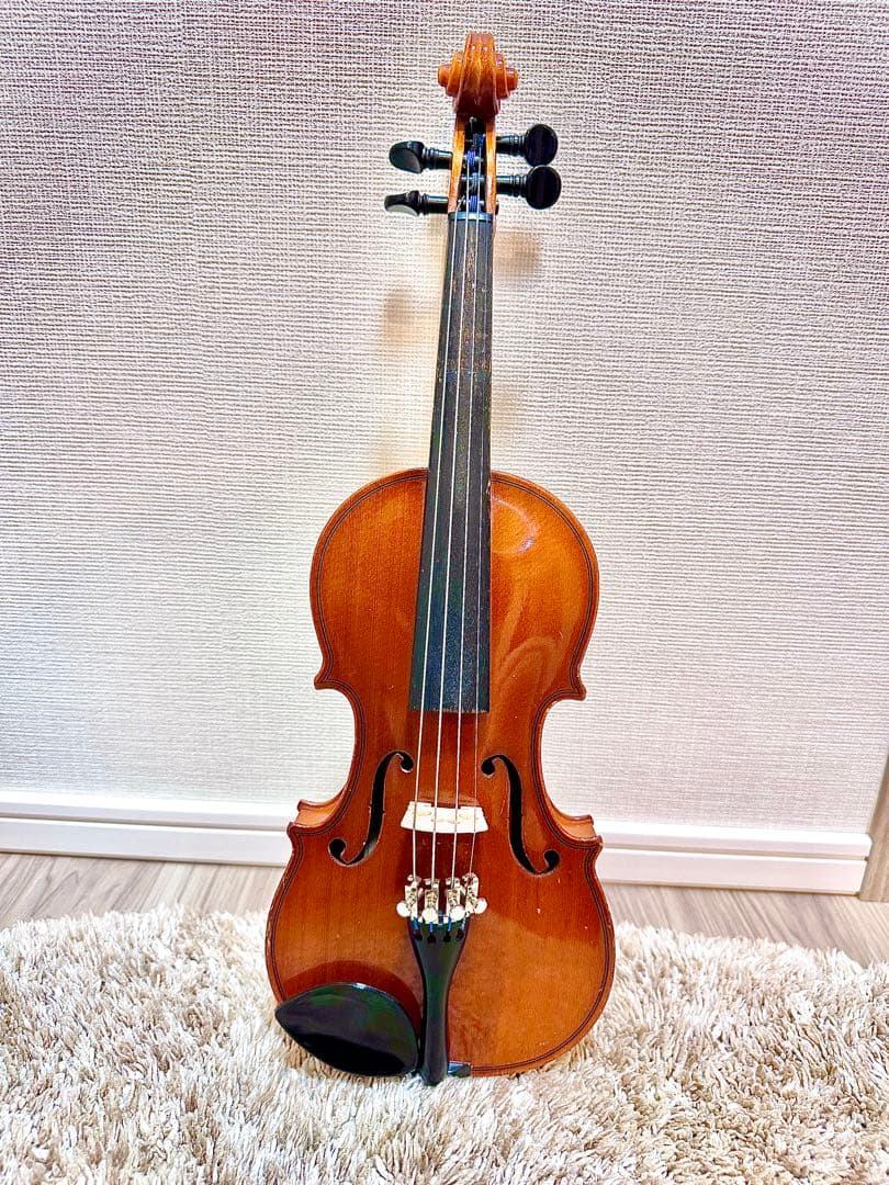 1/8 SUZUKIバイオリン 1976年製　No.220