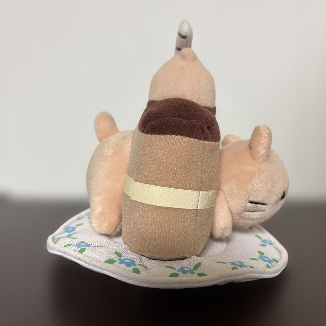 にゃんにゃんにゃんこ にゃんこレストラン チョコにゃんこケーキ ぬいぐるみ