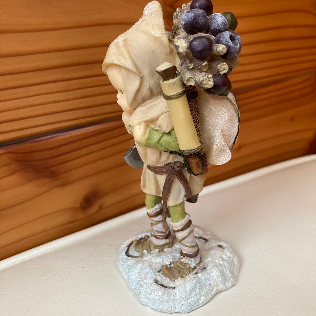 与勇輝 森の妖精 フィギュア