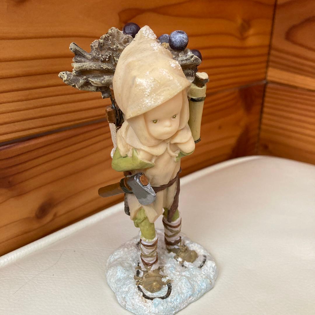 与勇輝 森の妖精 フィギュア