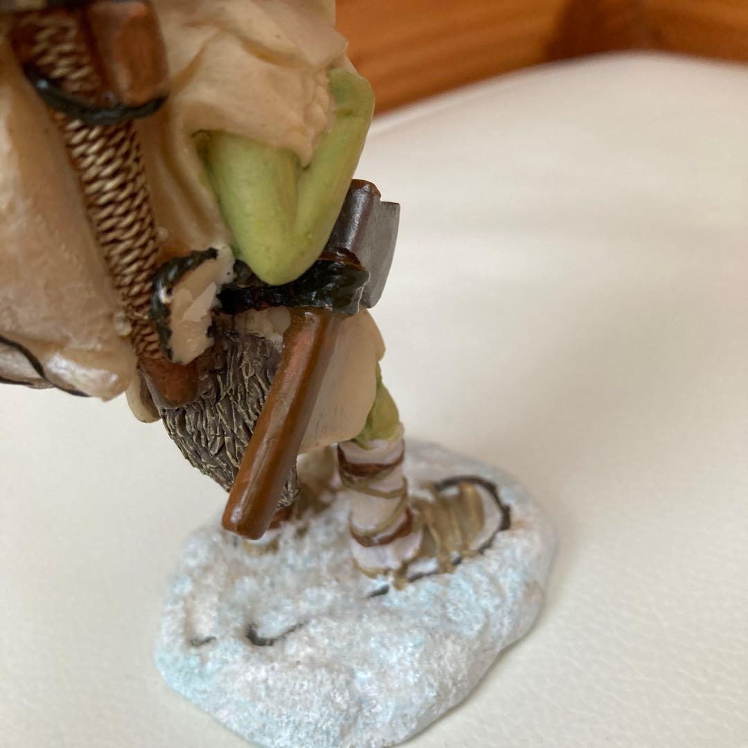 与勇輝 森の妖精 フィギュア