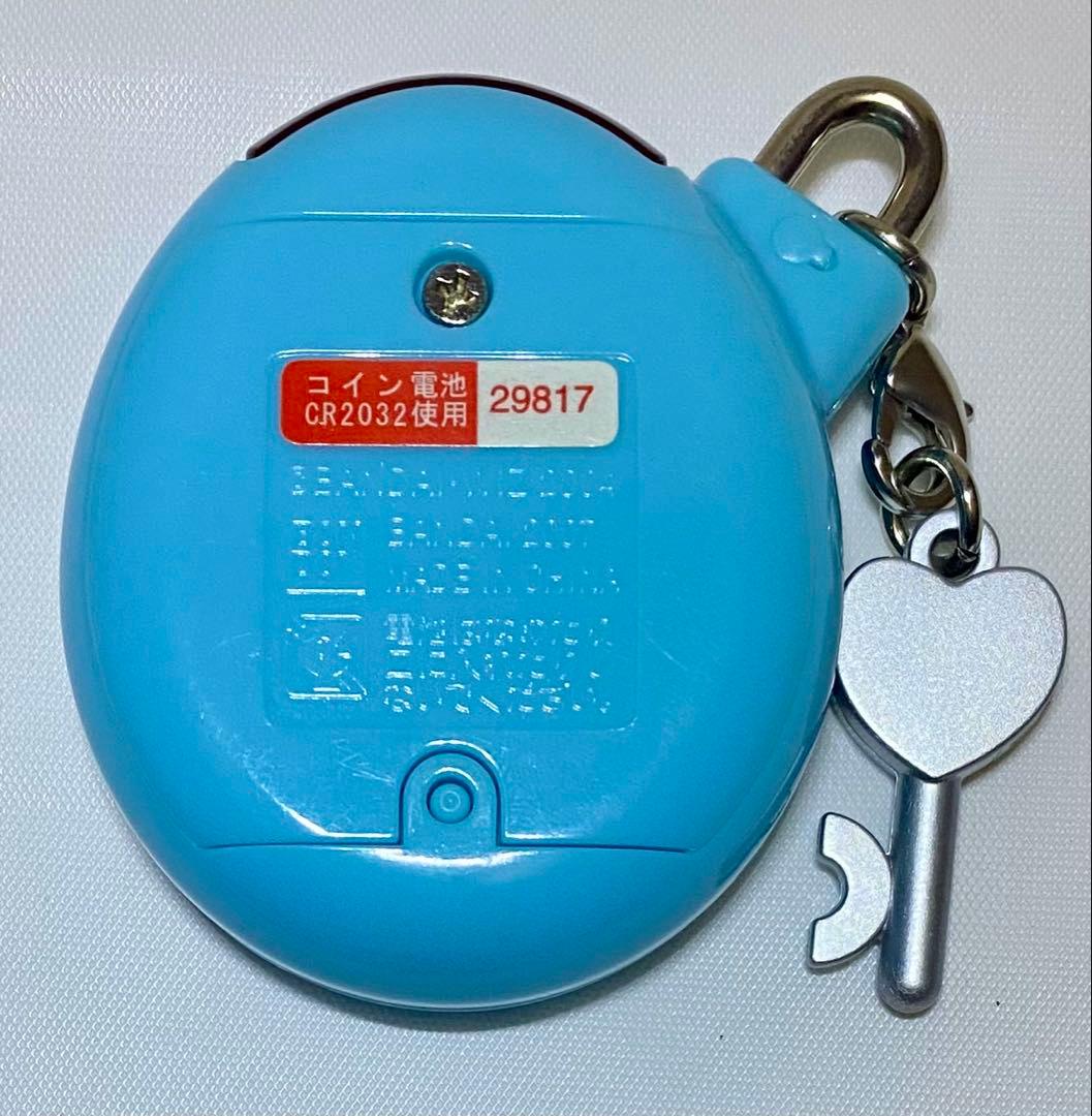 d*4様 【中古】劇場版限定　ふぁみたま　たまごっち