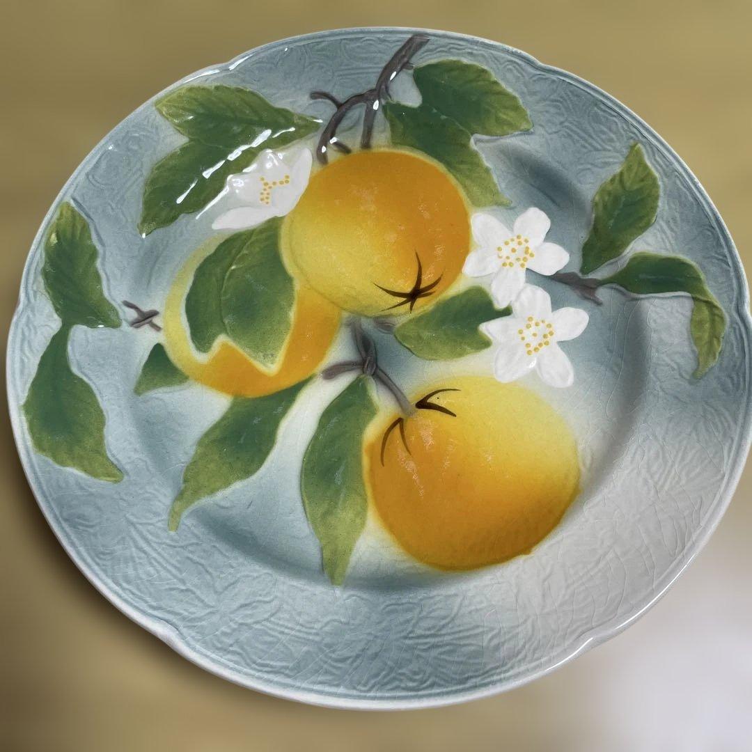 Au Bain Marie PARIS プレート3枚セット 美品 Au Bain Marie PARIS