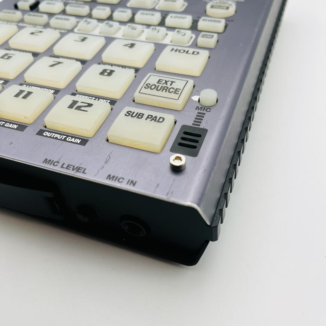 Roland SP-404SX SDカード 専用ケース 電源アダプター付属 - メルカリ