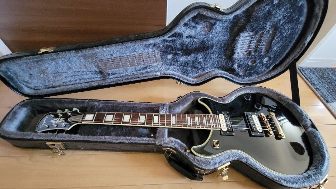 ギター Epiphone Tak Matsumoto DC Epiphone Tak Matsumoto DC Pro Examined - YouTube