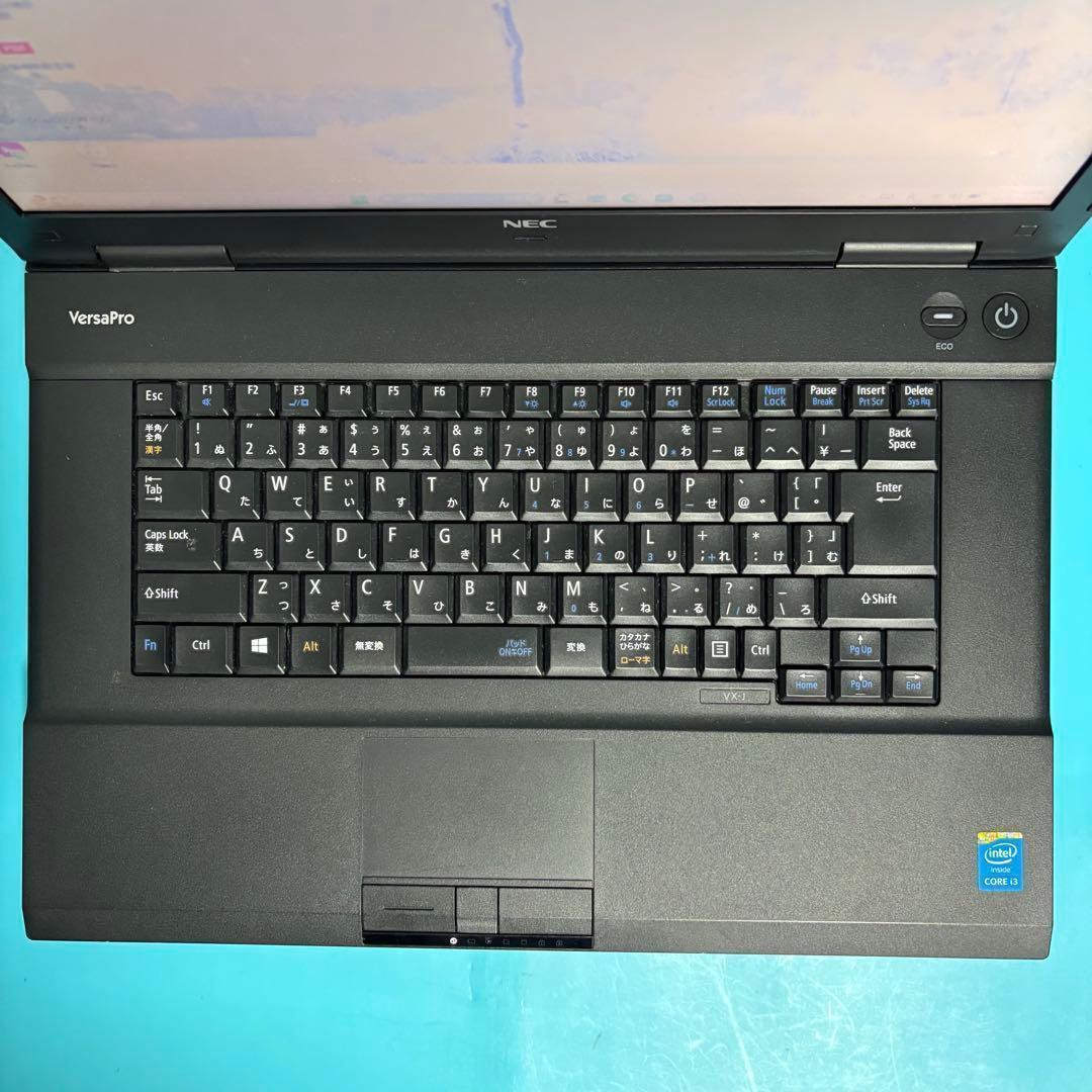 Office2021付！NEC 大容量メモリ4GB☆Win11Pro☆爆速SSD