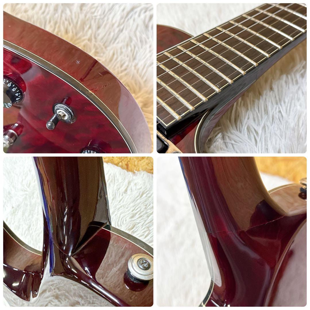 IBANEZ ARZ800 EMG81/60 25インチスケール 635mm - メルカリ