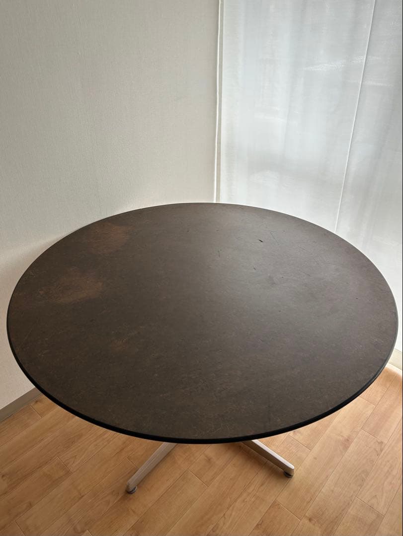 USヴィンテージ ラウンドテーブル