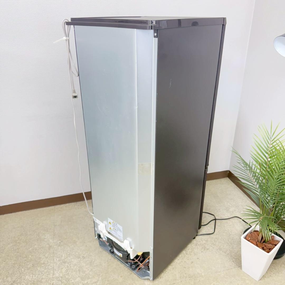 Panasonic 冷蔵庫 小型 一人暮らし 168L 2022年 3ヵ月保証