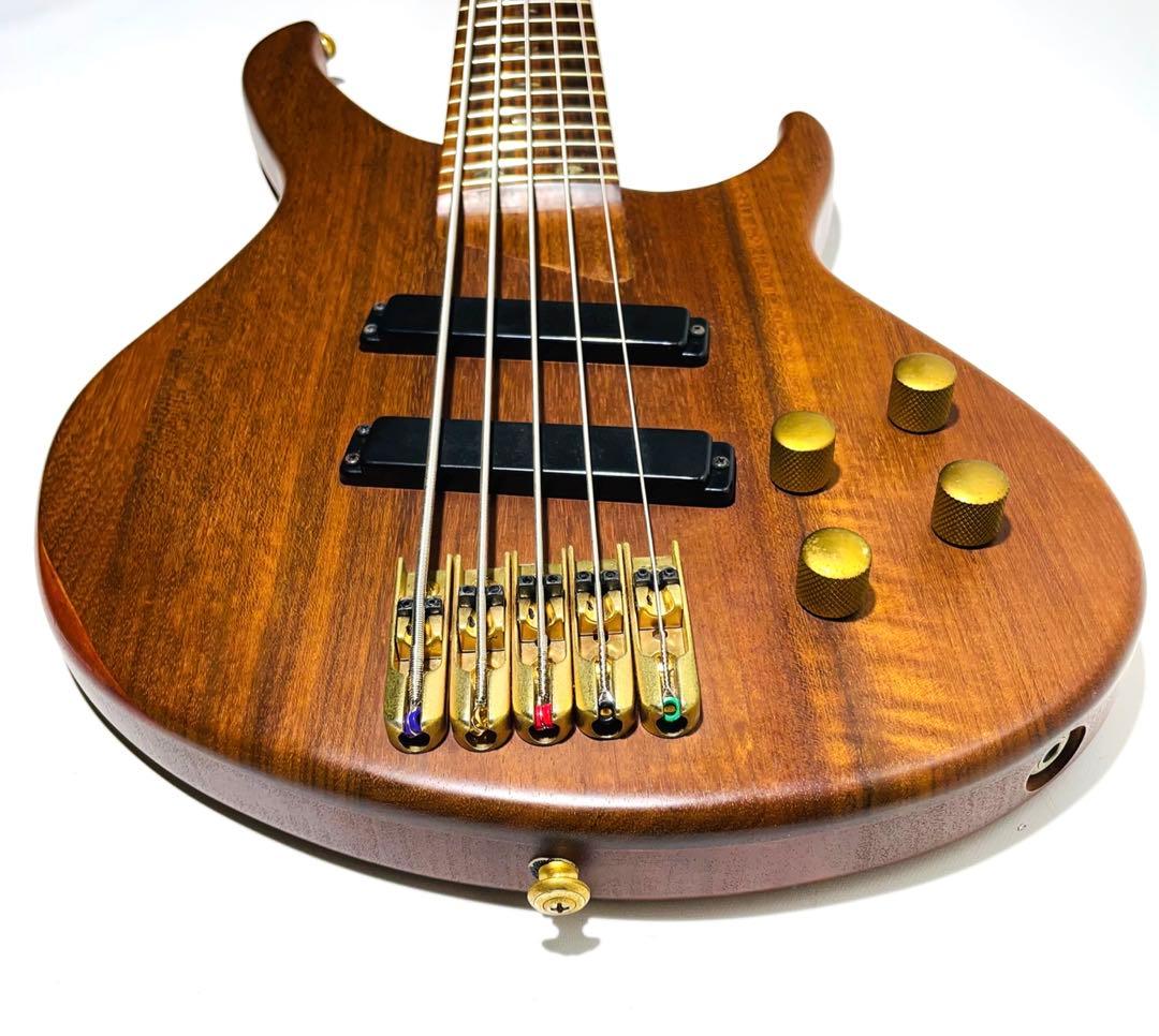 美品】Antique Noel ATB-580 5弦ベース - メルカリ