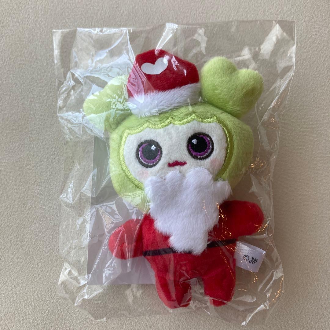 新品】TWICE クリスマス バッグチャーム ジョンヨン ジョンブリー