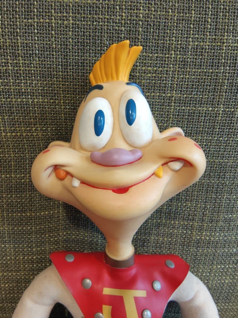 SPUMCO スパムコ ジミーオブザフューチャー　Ren & Stimpy