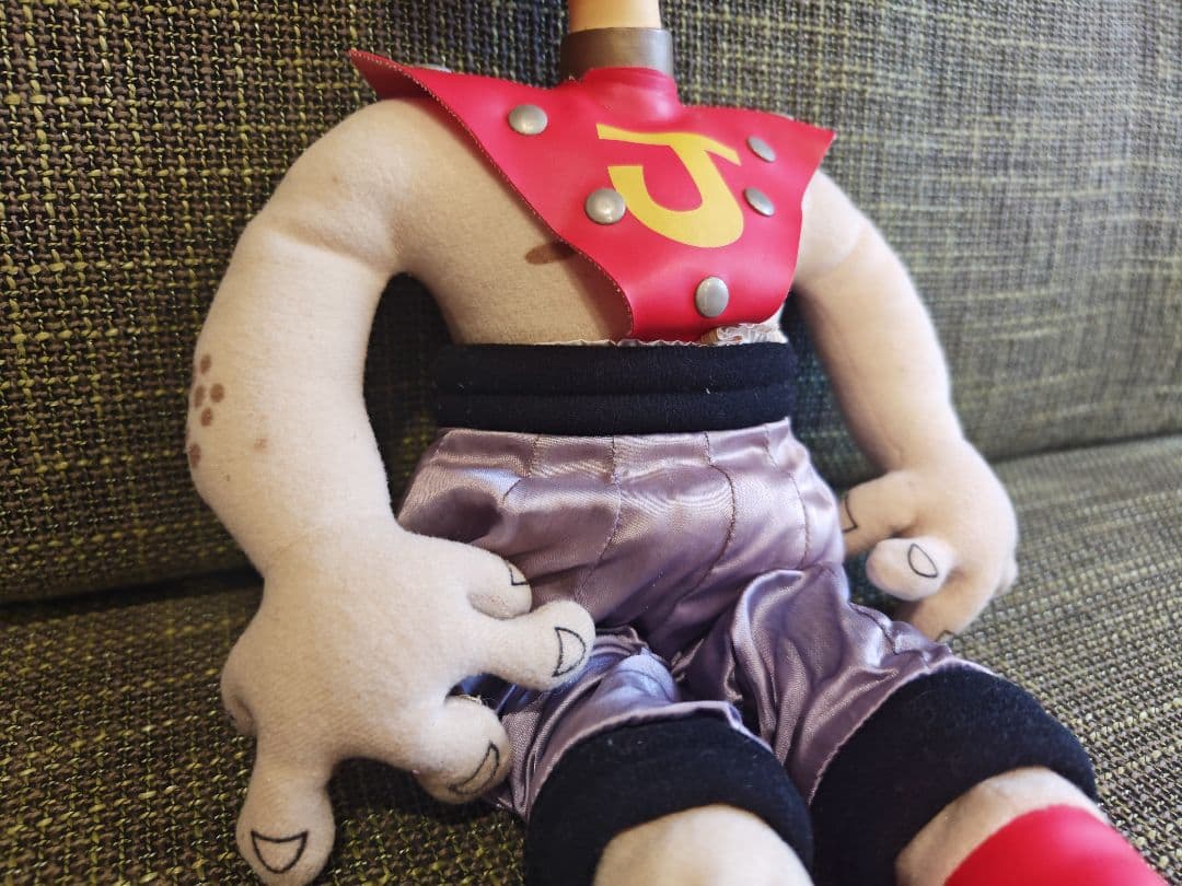 SPUMCO スパムコ ジミーオブザフューチャー　Ren & Stimpy