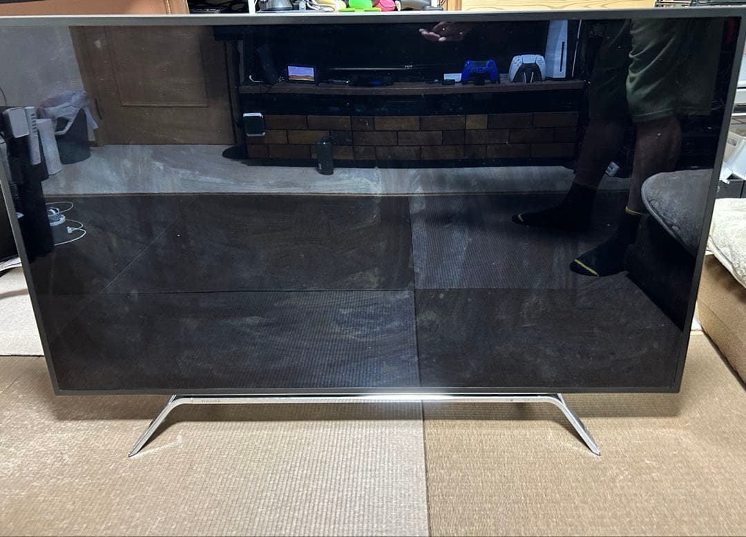 TOSHIBA 50Z20X 50インチ液晶テレビ　ジャンク TOSHIBA 50Z20X 50インチ液晶テレビ ジャンク 東芝 REGZA 50Z20X [50