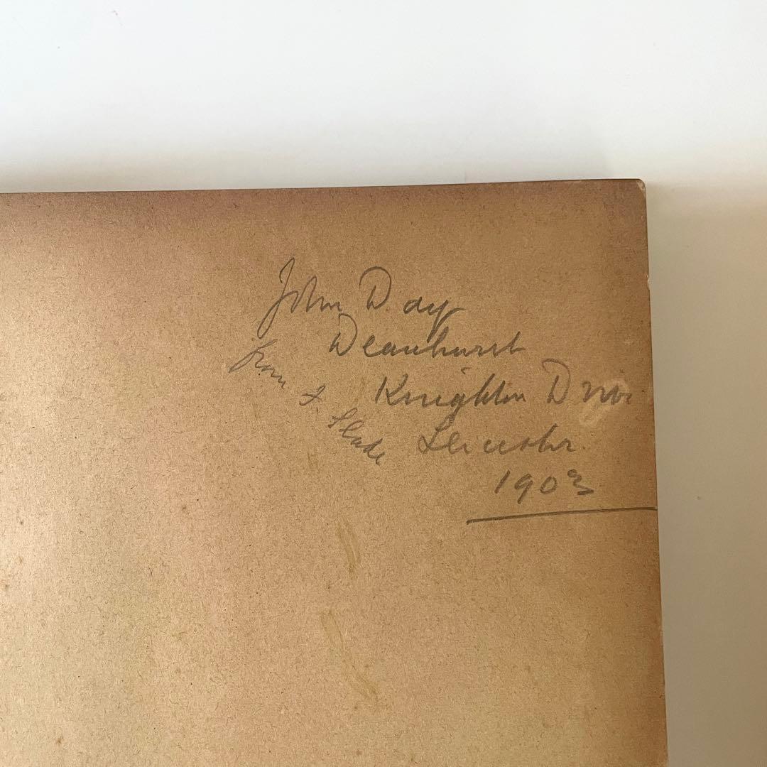 超希少な初版！】1895年 ジョージ・モーティマ・ケルソン『サーモン