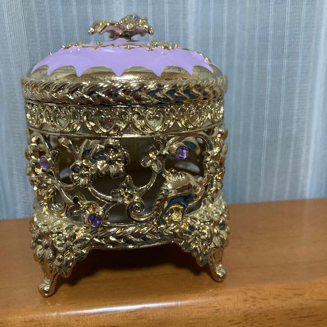 ラプンツェル ジュエリーケース ラプンツェル ジュエリーケース 小物