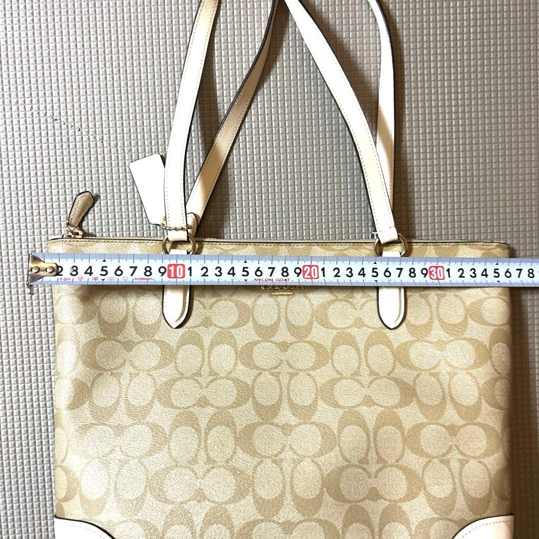 コーチトートバック　美品