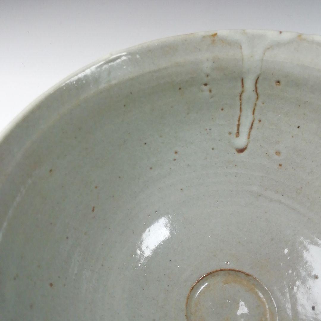 T51 茶碗 『高麗 鶏竜山窯』『宋善常作』 共箱 抹茶碗 茶道具