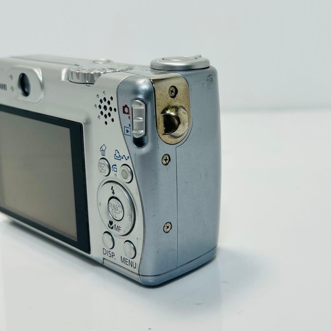 レトロカメラ Canon PowerShot A540 PC1183 キヤノン カメラ