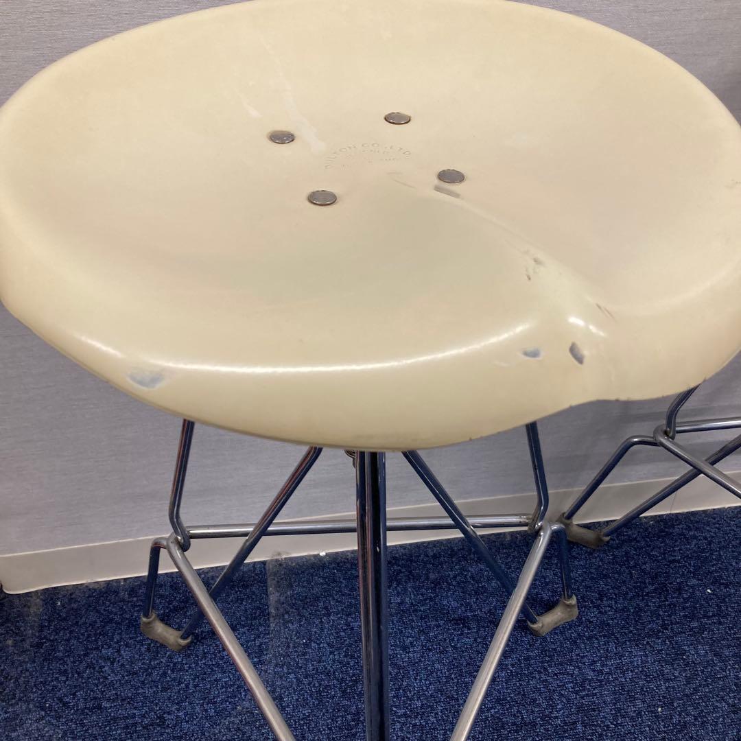 【お買い得】ダルトン　スツール　バースツール　2脚セット