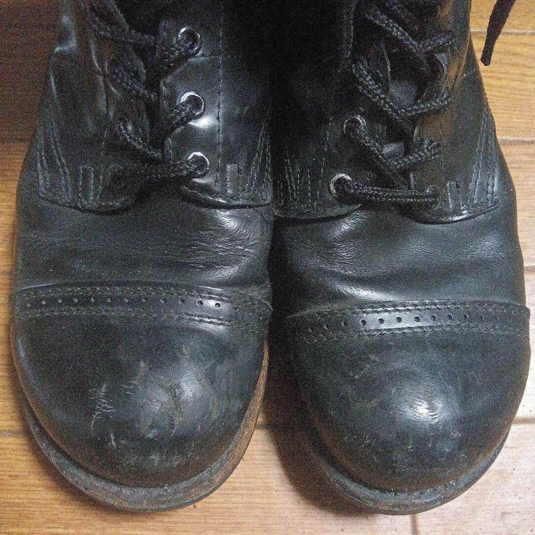 ビンテージ コーコラン ジャンプブーツ 11.5 11H ミリタリー 米軍