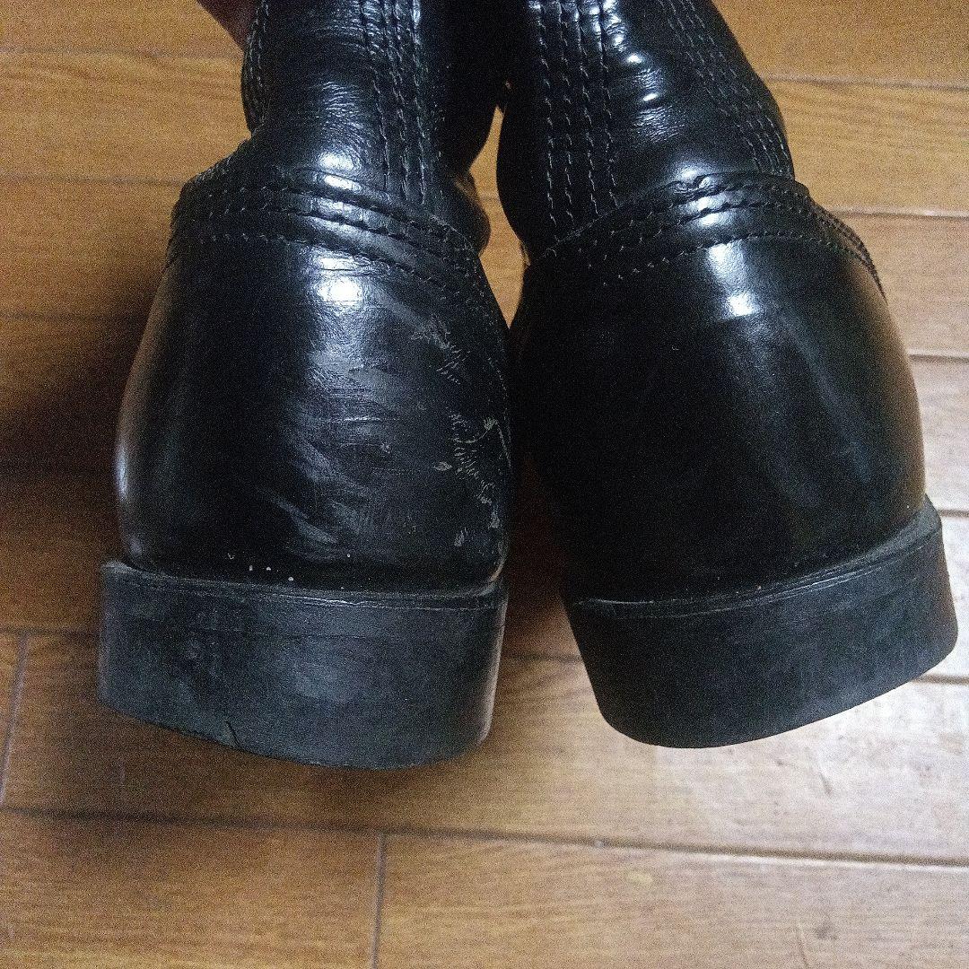 ビンテージ コーコラン ジャンプブーツ 11.5 11H ミリタリー 米軍