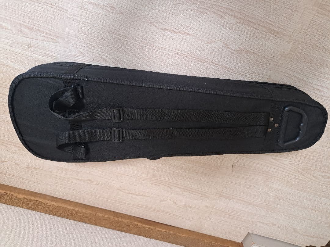 弓毛替え、弦交換済み Ena Violin 4/4サイズ 2017年製