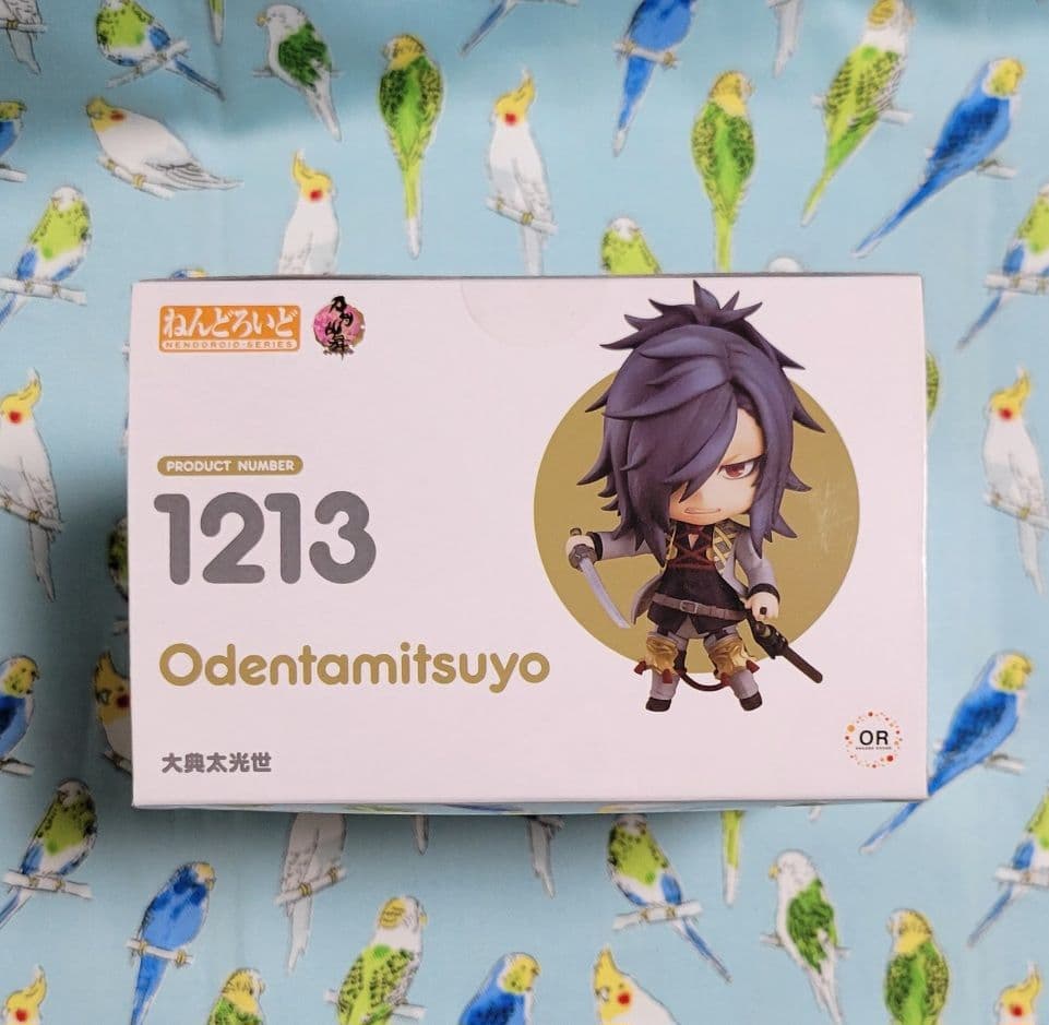 ねんどろいど 大典太光世