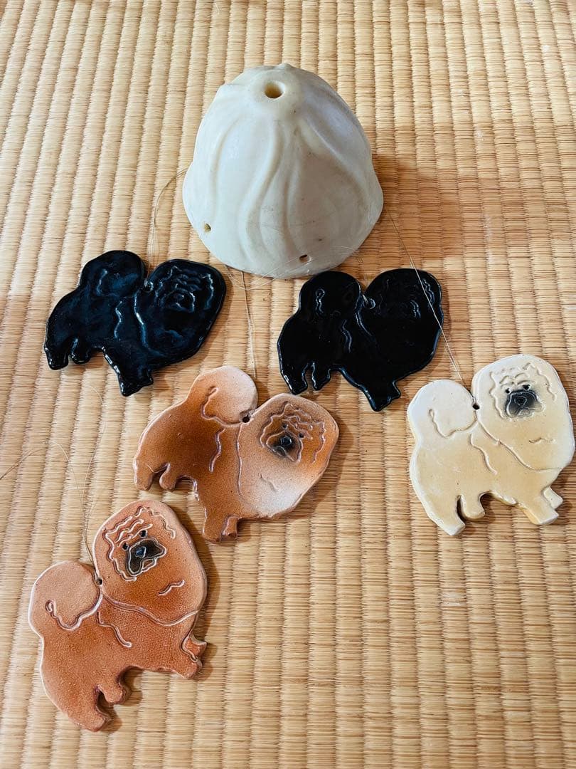 チャウチャウ 4点セット