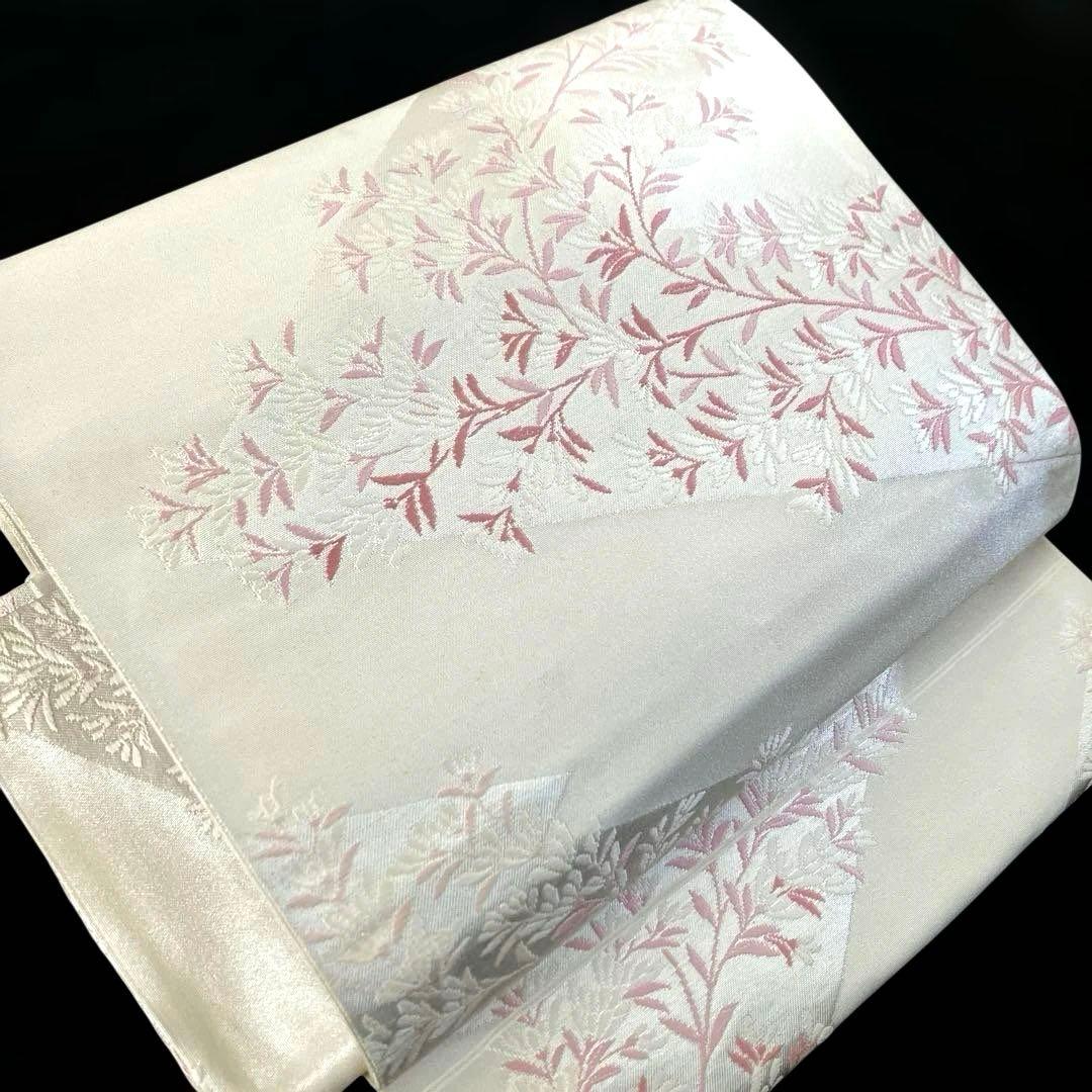 袋帯 ワンタッチ作り帯 マジックテープ 二重太鼓 付け帯 - メルカリ