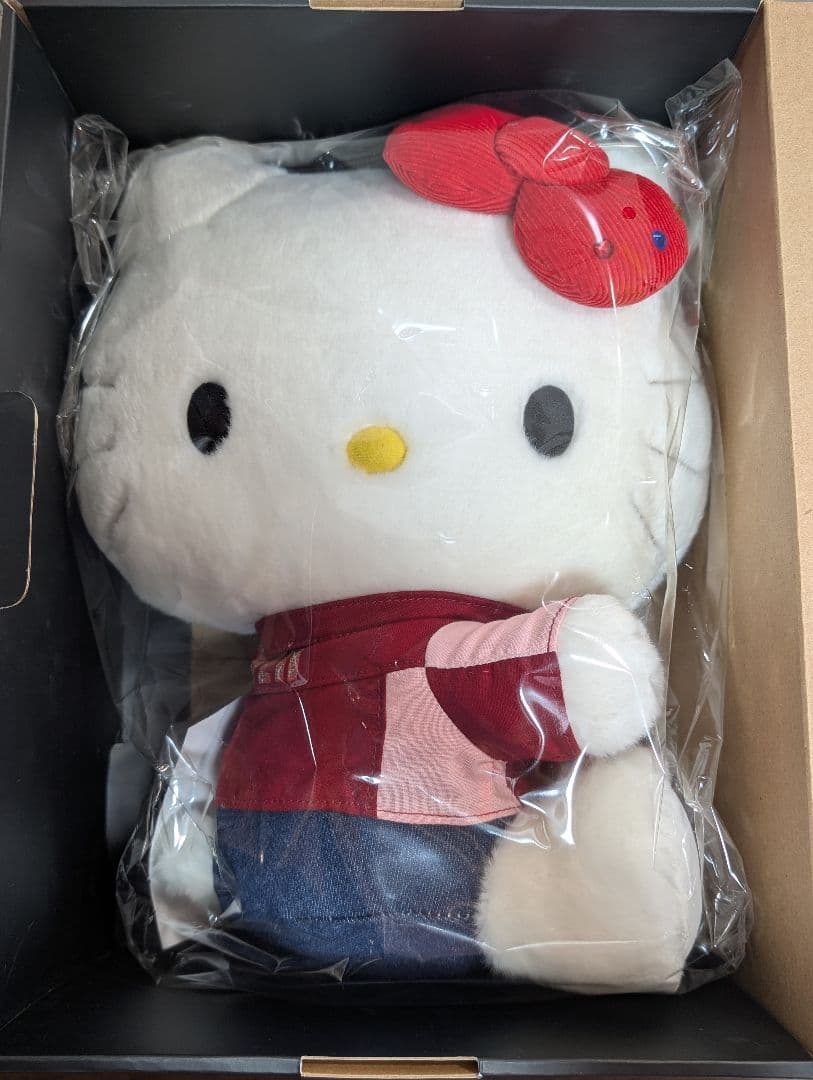 《8月末削除予定》【最終値下】キティ色々ストラップとミニマスコット