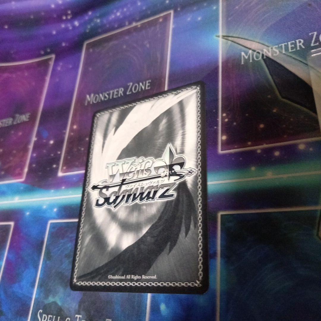 WS　きんいろモザイク　15th Anniversary アリス　SEC サイン