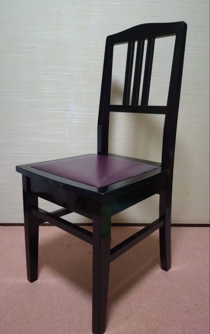 YAMAHA付属 トムソン椅子 ピアノ椅子 アップライト