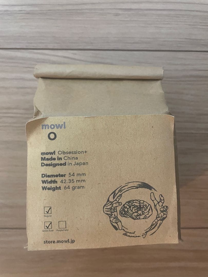 スポーツトイ・アクショントイ MOWL OBSESSION +