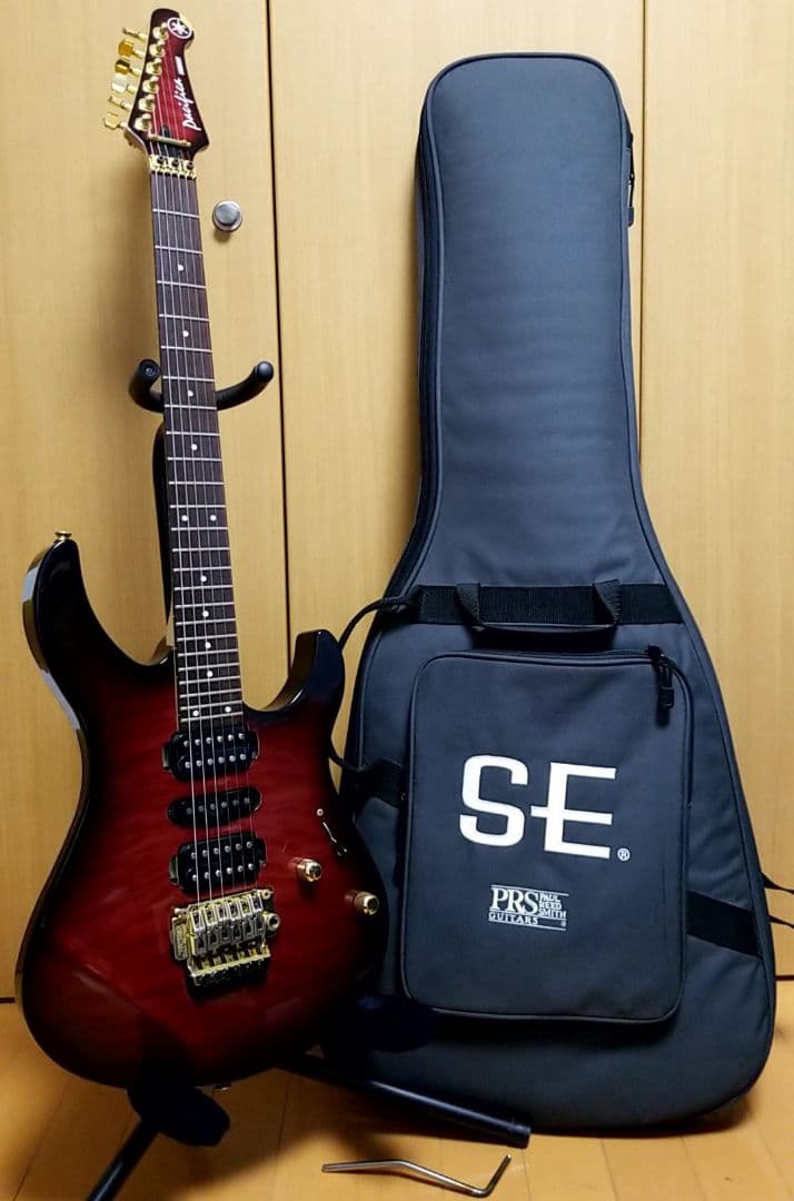 貴重】ロッキンマジックプロ3搭載 ヤマハ「パシフィカ721DH」