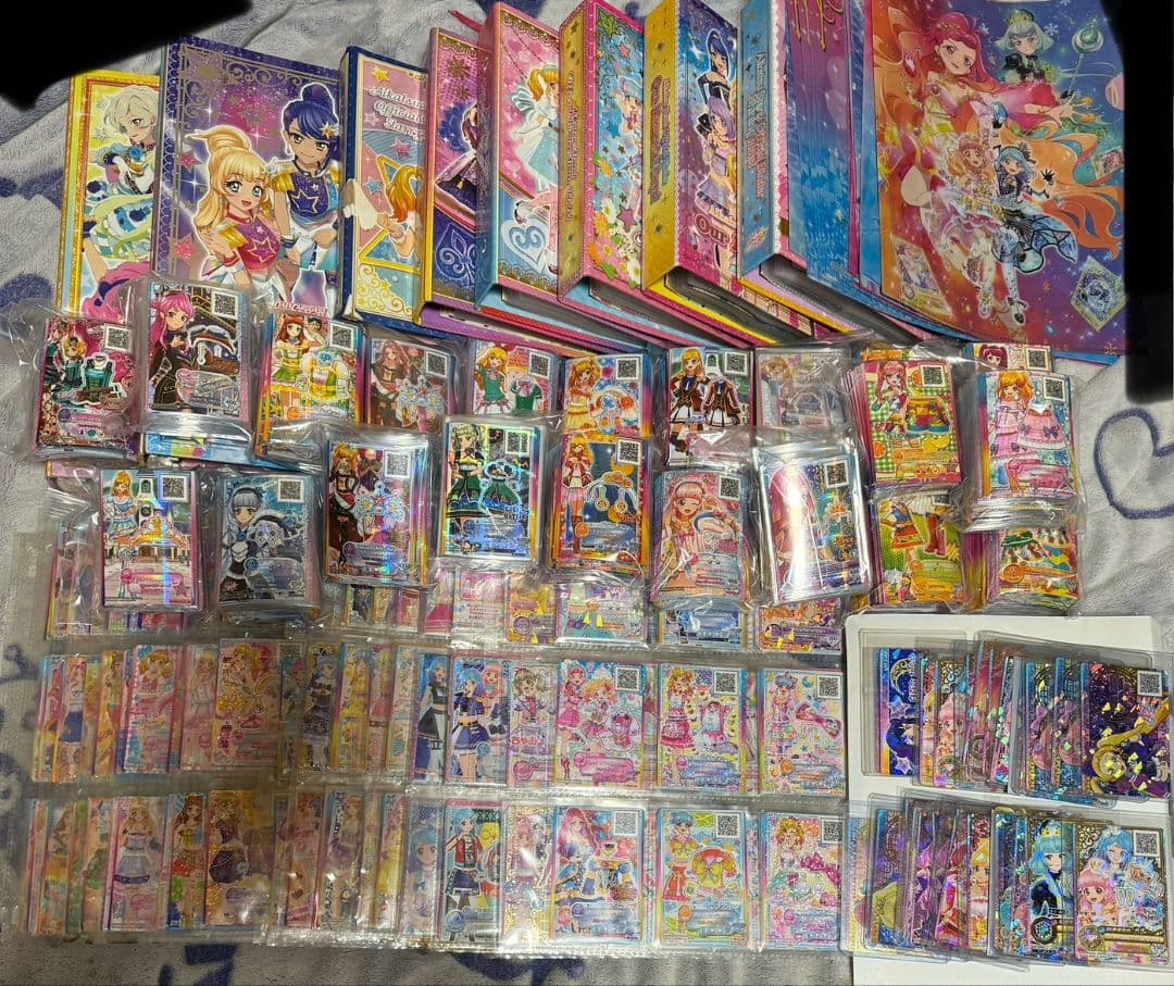 アイカツ まとめ売り 2500枚以上