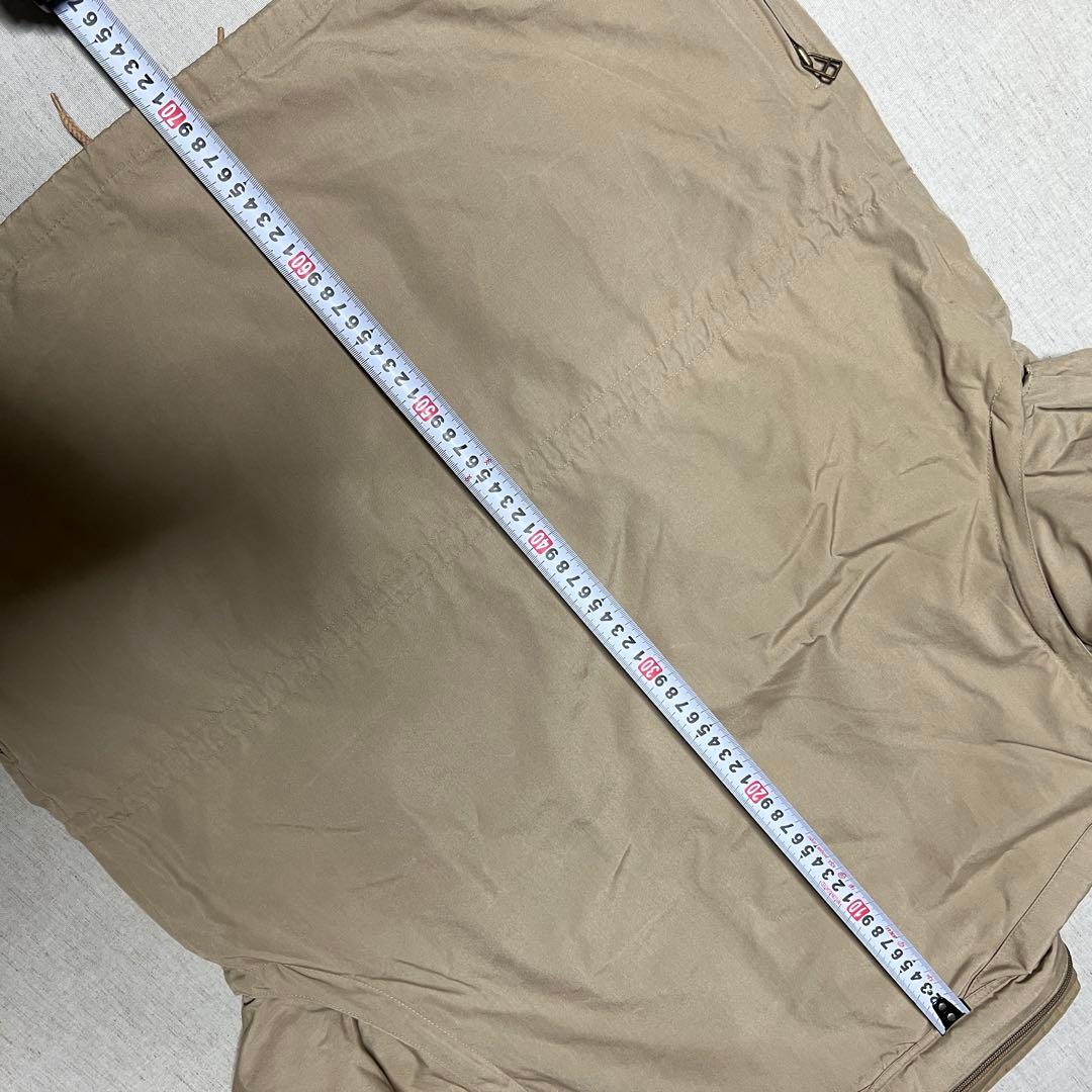 FJALL RAVEN G1000 サバイバルジャケット　多機能　ギミック