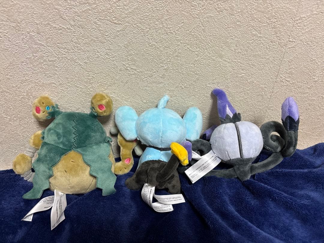 Mena【美品】ポケモンfit 23体まとめ売り