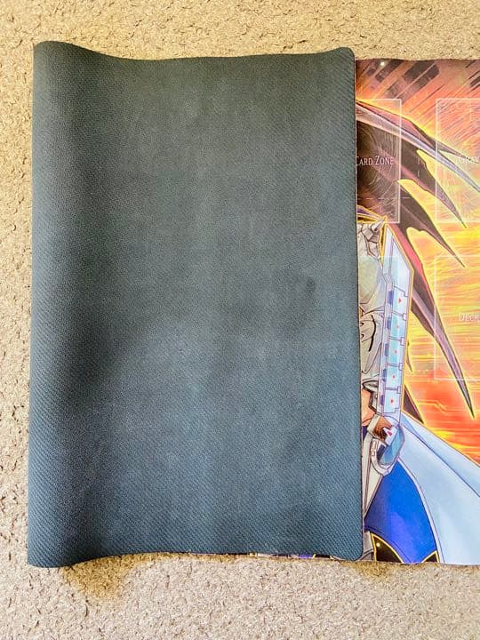 遊戯王 ジャックアトラス プレイマット レッドデーモン