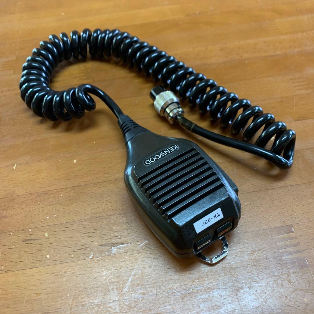 KENWOOD 50MHz ALL MODEトランシーバー TR-9300 ②