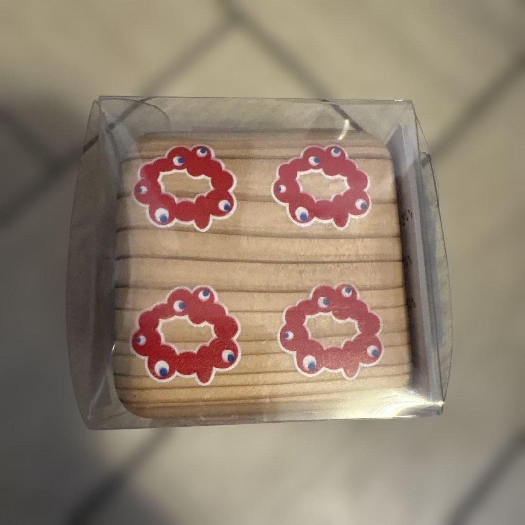 大阪関西万博 ミャクミャク サイコロ 吉野杉 レア 知育 算数 賽子