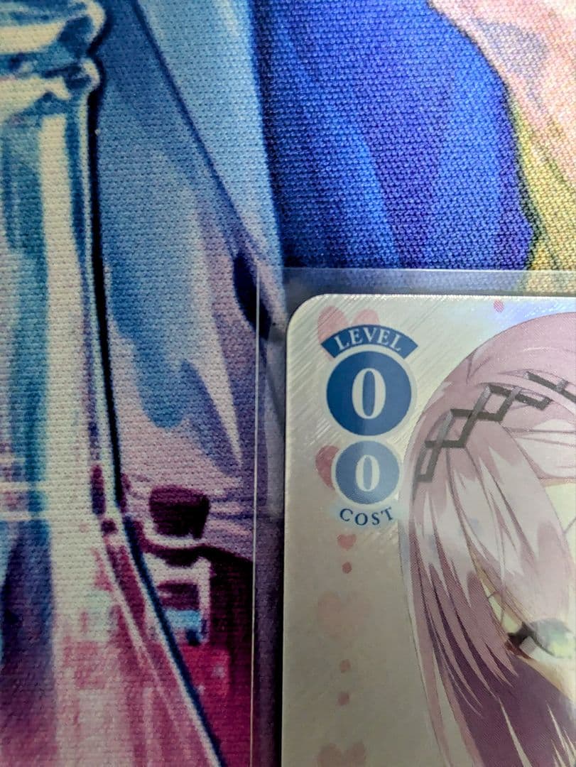 タイトルカップ上位賞PRチョコに込めた愛情天音 ヴァイスシュヴァルツ