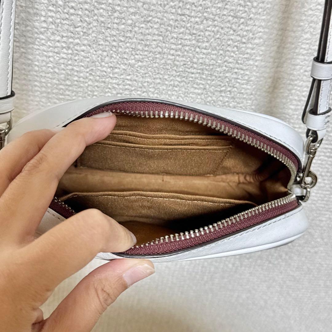 Coach コーチ　ディズニーコラボ　2WAYショルダーバッグ　レア　日本限定