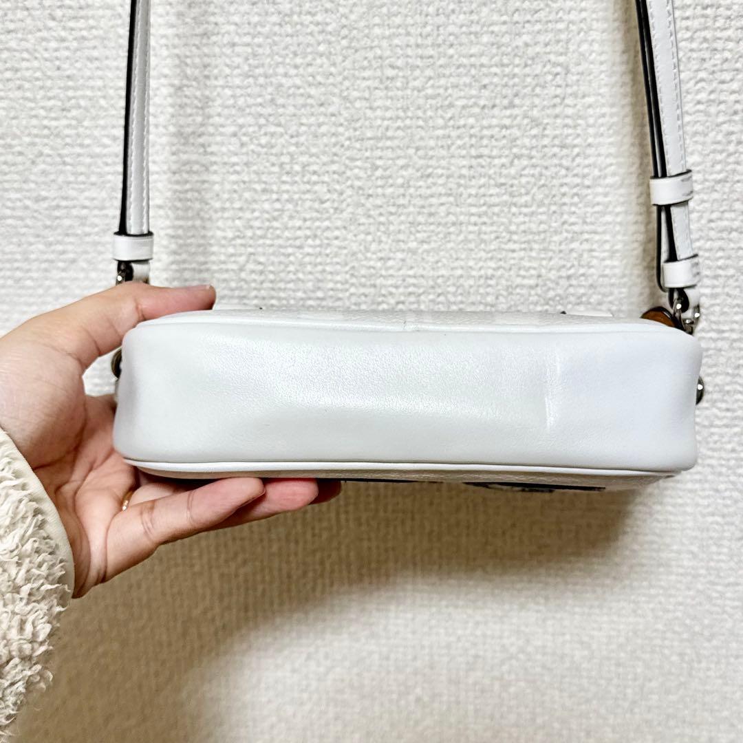 Coach コーチ　ディズニーコラボ　2WAYショルダーバッグ　レア　日本限定