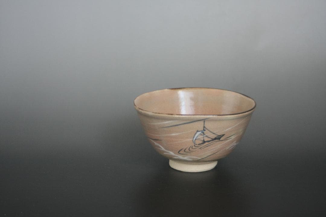 銘ー風 瀬戸焼 柴田好寛造